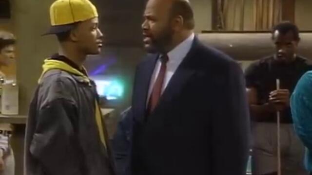 Fresh Prince of Bel-Air - Uncle Phil Hustles the Hustler