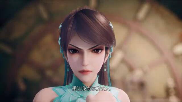 MULTI SUB【炼气十万年 | 100,000 Years of Gas Refining】EP168：常存当下     1080P | #3DAnimation