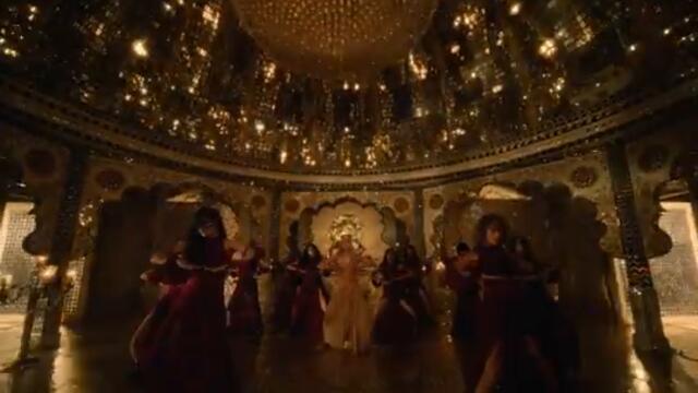 Jacqueline Fernandez - Stormrider (Official Music Video)