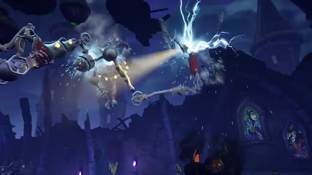 Disney Epic Mickey: Rebrushed - Official Gameplay Deep Dive Trailer