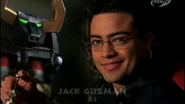 Пауър Рейнджърс Дива Сила Сезон 10 (2002) Епизод 9 Руско Аудио