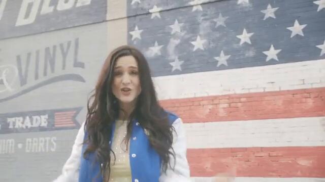 Jessie Frye - True Blue (Official Video)