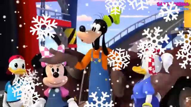 Mickey Mouse Clubhouse CHRISTMAS TREES Compilation