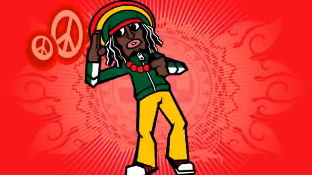 MTV Ident - REGGAE