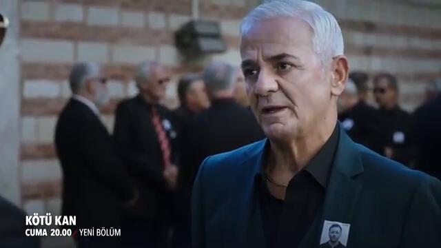 Kötü Kan 4. Bölüm 1. Fragmanı | "Dediğimi Yaparsan, Sağ Çıkarsın!"