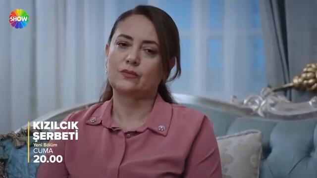 Kızılcık Şerbeti 69. Bölüm 1. Fragman | "İyi sarıl kızına, bu son sarılman olacak!"