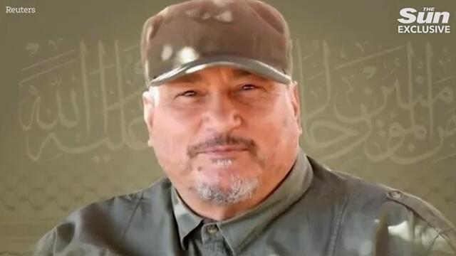 IDF wipe out two Hezbollah commanders & 14 fighters ‘plotting Oct 7-style invasion'