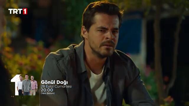 Gönül Dağı 146. Bölüm Fragmanı @trt1