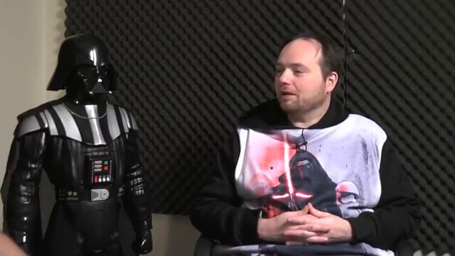The top ten things YOU didn't know about Darth Vader's suit!
