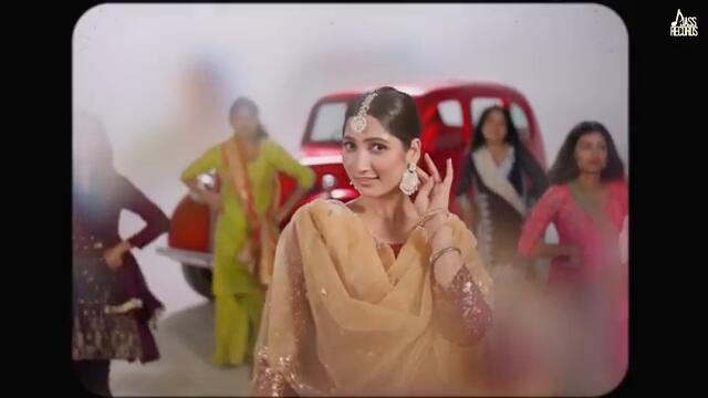 Bless (Official Video) Jashan Heer | Sukhchain Singh | Singhjeet | Jass Records | New Punjabi Song