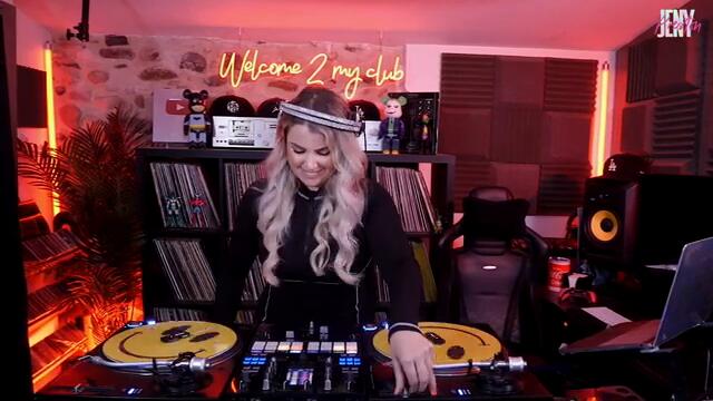TECHNO REMIX 2024 | #05 | Club Mix Mashups & Remix - Mixed by Jeny Preston