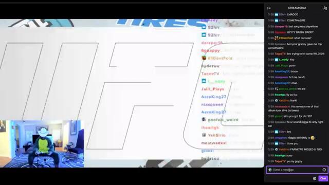 FULL COMETHAZINE/FRANK KOLE TWITCH LIVESTREAM W/ TWITCH CHAT (BEST QUALITY) 9/21/2024