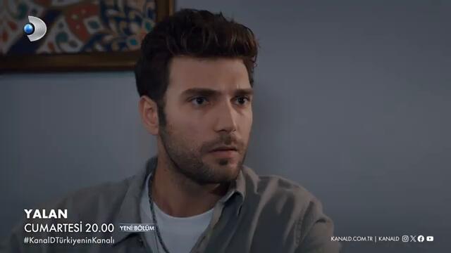 Yalan 17. Bölüm Fragmanı | "Kendi karanlığınızla sizi boğmadan vazgeçmeyeceğim!"