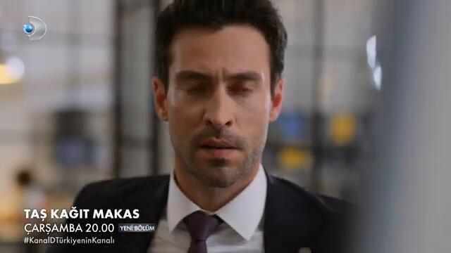 Taş Kağıt Makas 16. Bölüm 1. Fragmanı | Adalet Yerini Bulsun İstedim!