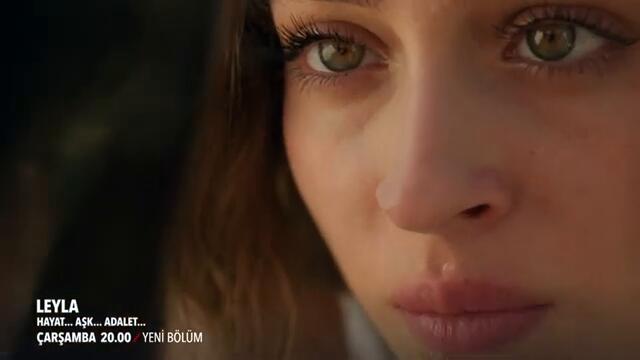 Leyla: Hayat…Aşk…Adalet... 2. Bölüm 3. Fragmanı
