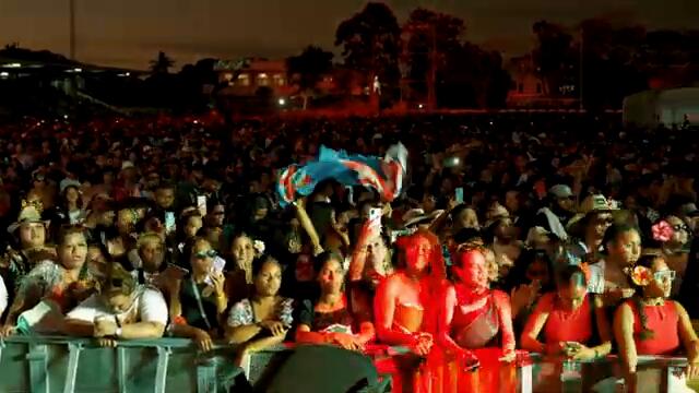 KUKI, Conkarah, Canaan Ene - Fijian Lewa (Official Music Video)