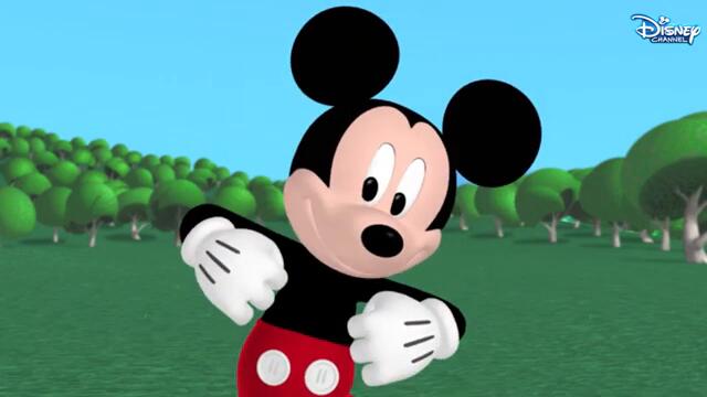 Donald’s Chicken Hunt Begins | Mickey Mouse Clubhouse | S1 EP 06 | @disneyindia