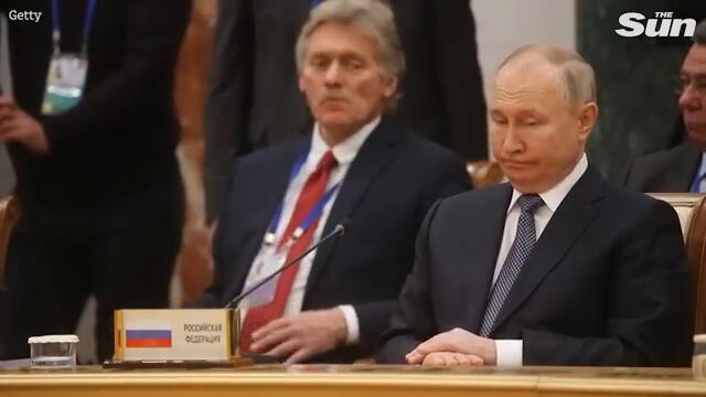 How Putin & tyrant pals will be eyeing up new deadly mass sabotage attacks