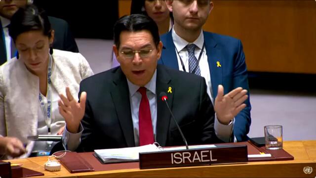 When Israeli civilians were still being slaughtered in the south, Hezbollah attacked the north