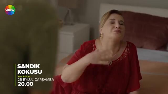 Sandık Kokusu 28. Bölüm 1. Fragman | "Ben hata yapmam, sense yapamazsın!"