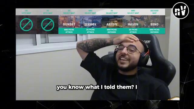 🚨Sen Sacy's Reveals What He Said To 2games To Defeat M80!