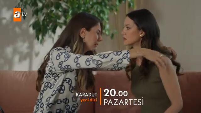Karadut 1. Bölüm 3. Fragman | 23 Eylül Pazartesi atv'de! @Karadutatv