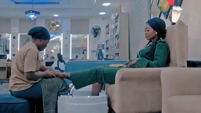 Sabuwar Wakar Jamilu Kochila - Labarina || Official Video 2024 (Full HD)