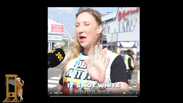 Reform UK Supporter Blames Immigrants For Raw Sewage In The Sea?