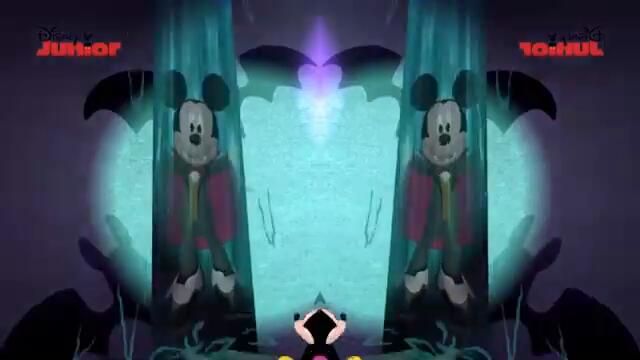 Mickey Mouse Clubhouse HALLOWEEN NIGHT SONG