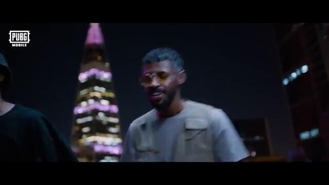 DJMUBARAK X PUBG Mobile - سعودي فوق فوق (Official Music video)