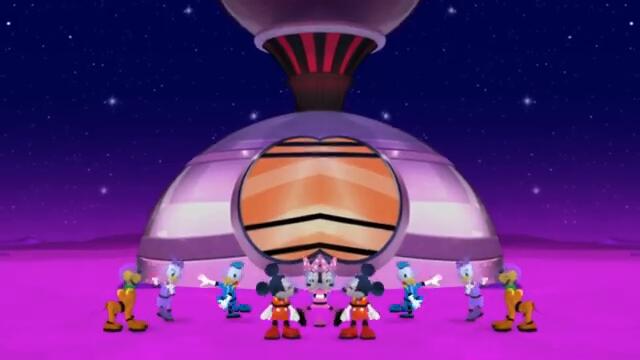 Mickey Mouse Clubhouse HOUSE SONG