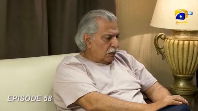 Kaffara Episode 58 - [Eng Sub] - Ali Ansari - Laiba Khan - Zoya Nasir - 21st September 2024