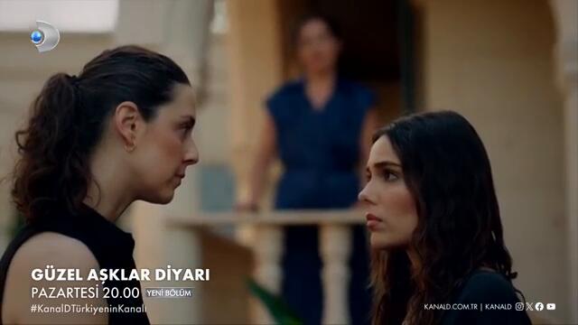 Güzel Aşklar Diyarı 2. Bölüm Fragmanı | "Deniz'in Arhan'la aramıza girmeye gücü yetmez!"