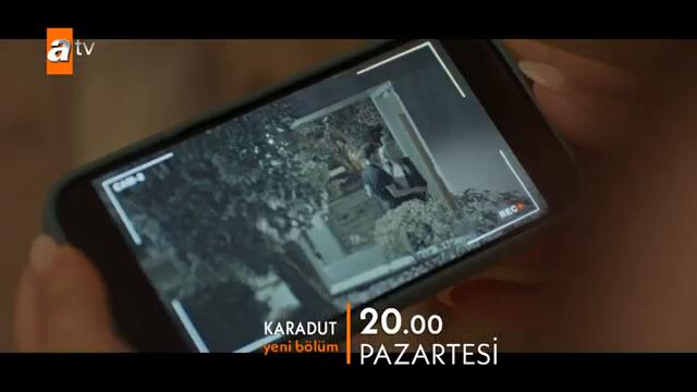 Karadut 2. Bölüm Fragman | "Anne katiline annelik zor geldi değil mi?"