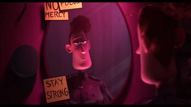 Гарфилд Филмът The Garfield Movie   (2024)  Бг Аудио Част 2