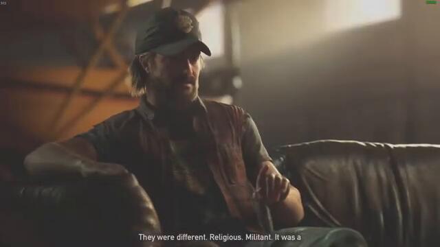 Far Cry 5 - Opening Intro Cutscene (1080p 60FPS)