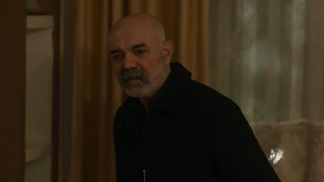 İdris Baba Yıllar Sonra Cumali'ye Kavuştu - Çukur 2. Sezon 11. Bölüm