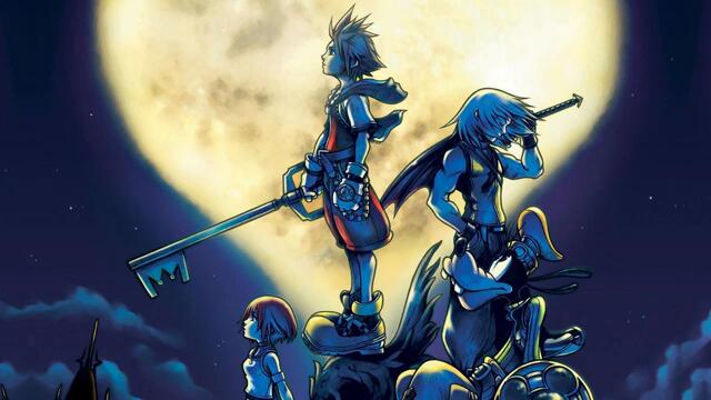 Unknown Kingdom Hearts Remix (Help me find the original artist!)