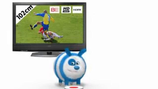 Funny DOMO commercial