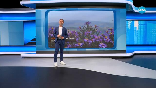 Прогноза за времето (24.09.2024 - обедна емисия) - Новините на NOVA (24.09.2024)