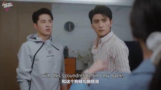 【Multi-sub】 Their Wonderful Time EP15 | Zhou Jieqiong, Ge Qiugu | 他们的奇妙时光 | Fresh Drama