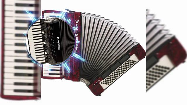 Akordeon kuchek burz - Акордеон кючек бърз