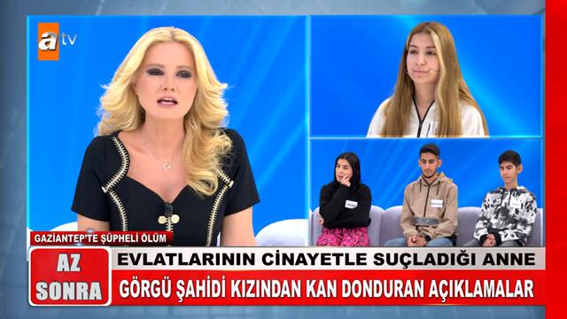 Cengiz Karademir'in kızından canlı yayında cinayet itirafı! - Müge Anlı ile Tatlı Sert 24 Eylül 2024