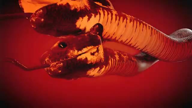 LIVING GATE - To Cut Off The Head Of The Snake (Official Music Video)