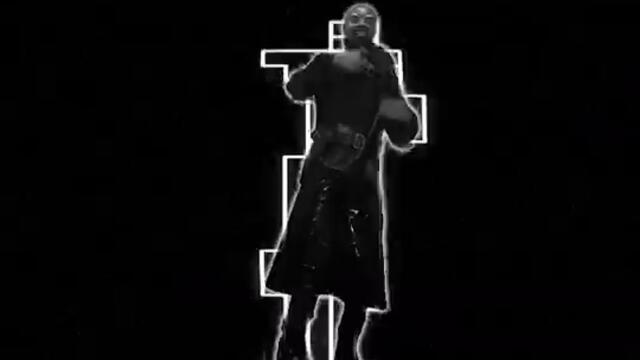 Danny Brown - Dark Sword Angel (Official Video)