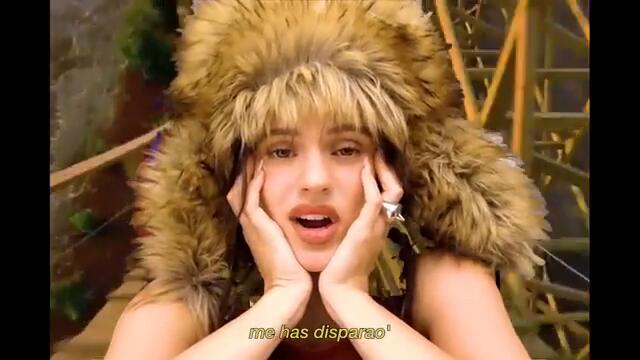 ROSALÍA - Omega (Official Video) ft. Ralphie Choo