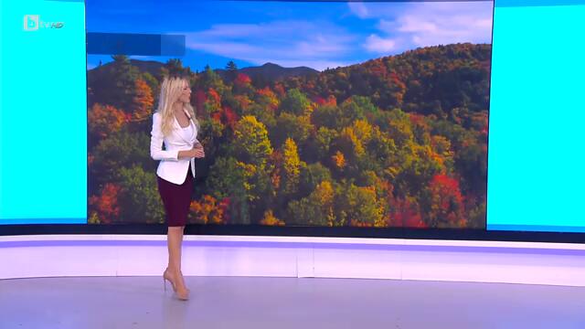 BTV Времето (25.09.2024 г. – сутрешна емисия)