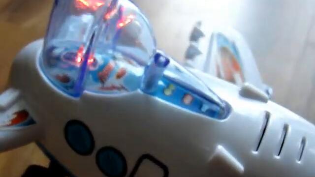 SAMOLOT ZABAWKA TOY PLANE