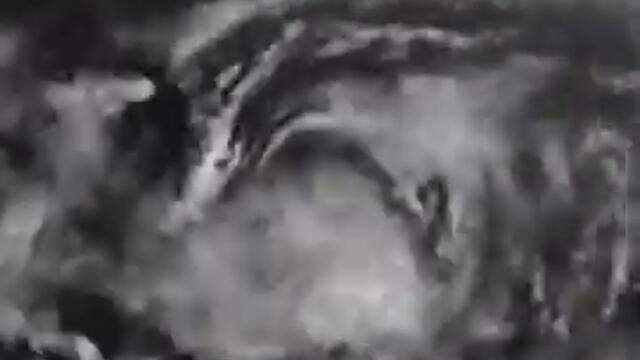 Helene strengthens into hurricane