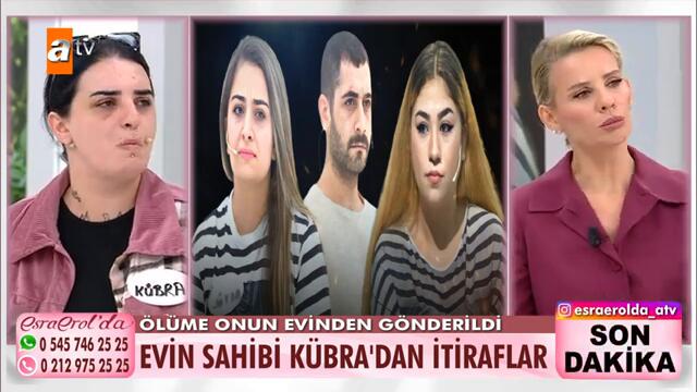 Veysel'in öldüğü gün neler yaşandı? - Esra Erol'da 25 Eylül 2024 @EsraErolatv